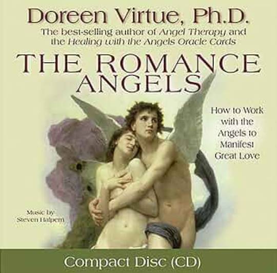 The Romance Angels Audio CD was $25 now $10